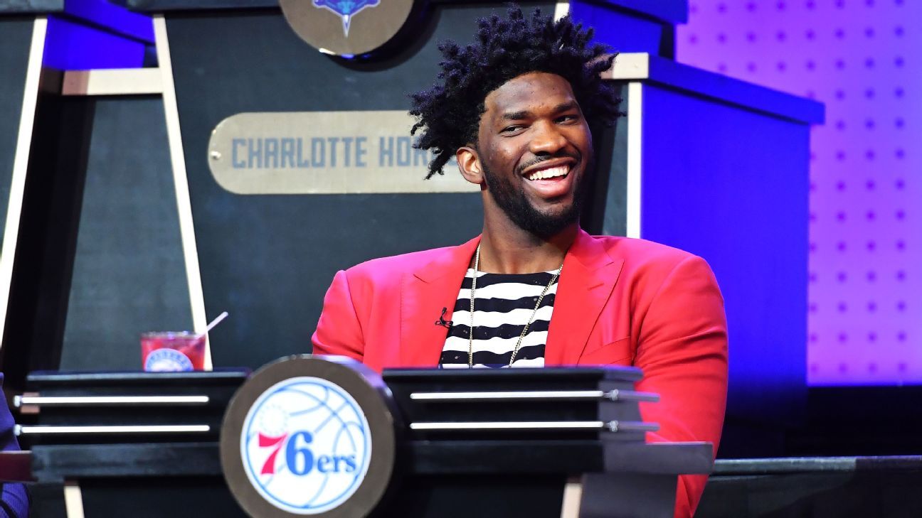 Kevin Pelton's weekly NBA mailbag, including Philadelphia 76ers draft