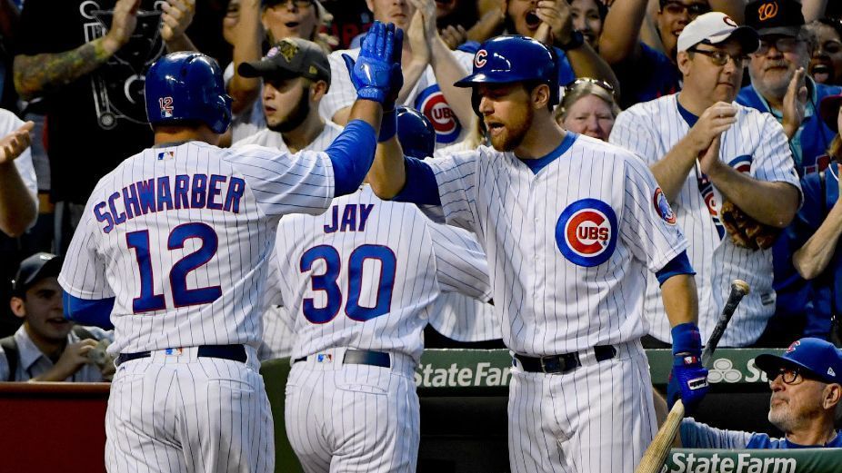 After seeing those Wrigleyville Cubs jerseys, had me imagining the