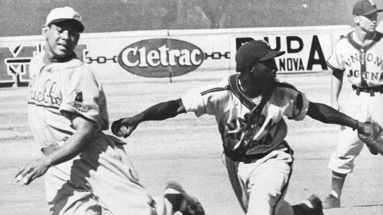 In 1968 baseball showed black, white, Hispanic players could get