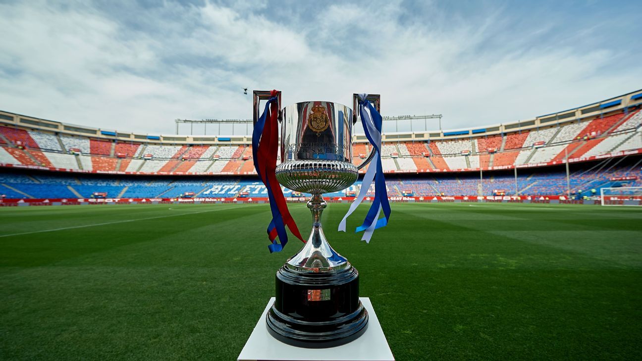 Barcelona, Real Madrid learn Copa del Rey round of 16 opponents