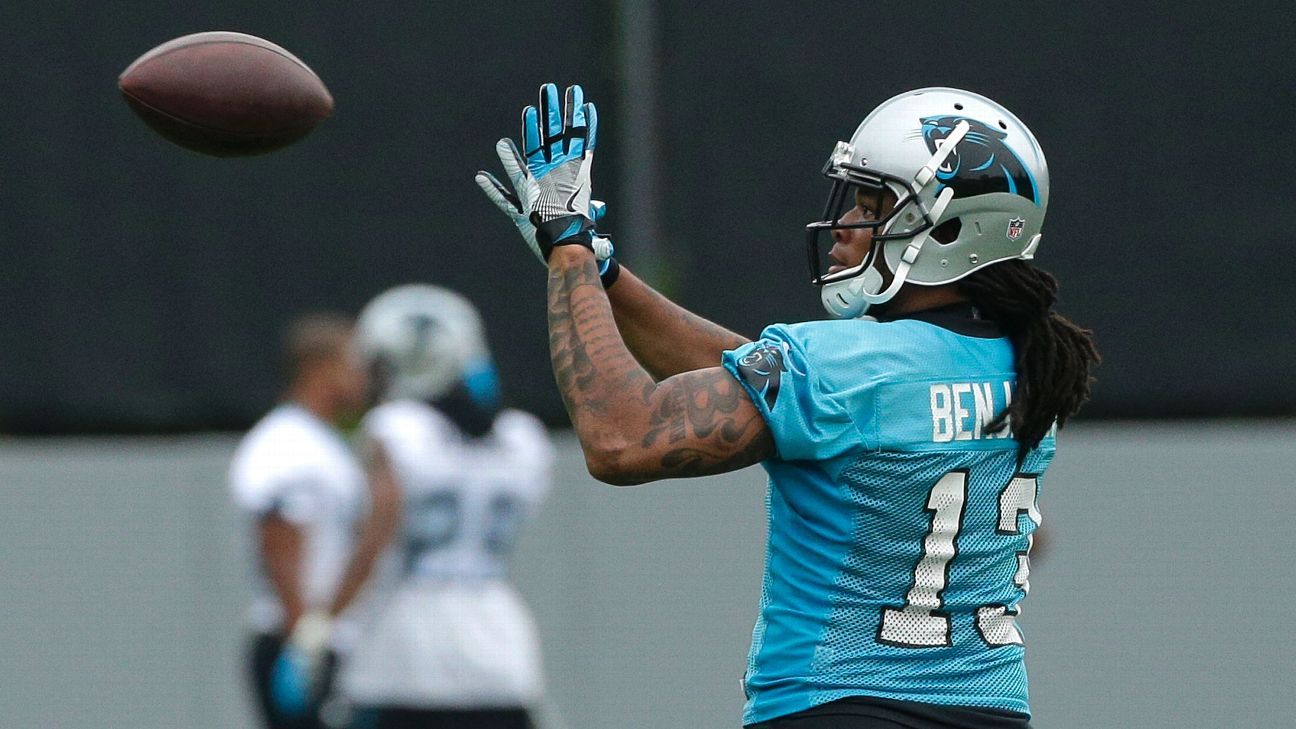 NFL, Carolina Panthers, Weighing in on Kelvin Benjamin's weight problem