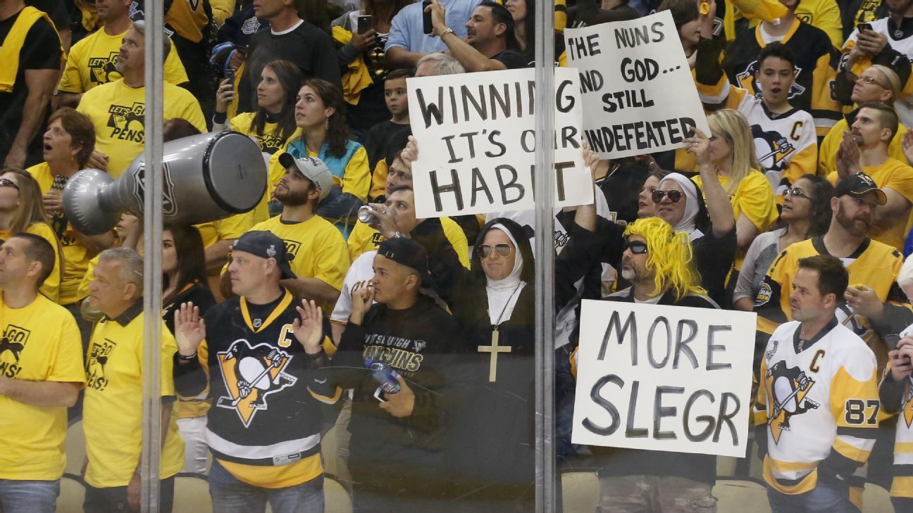 2017 Stanley Cup finals -- Penguins own Pittsburgh - ESPN