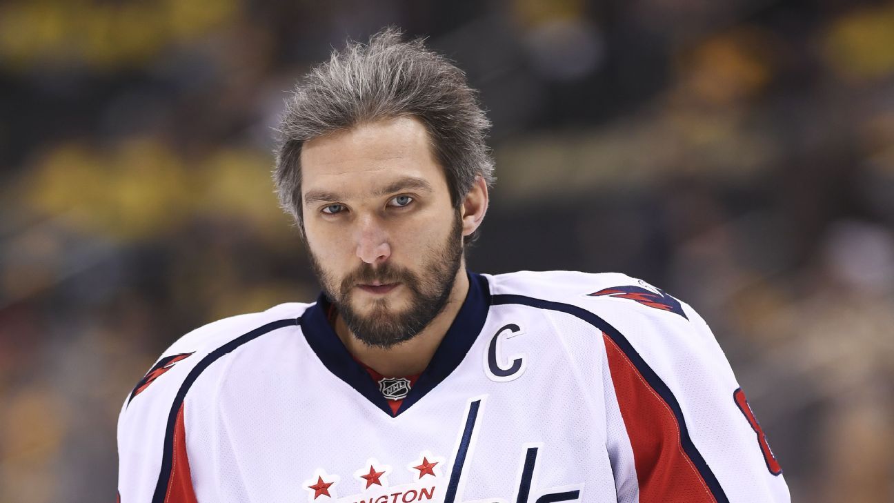 Alex Ovechkin Signs One-Game Contract To Play In Soccer Friendly