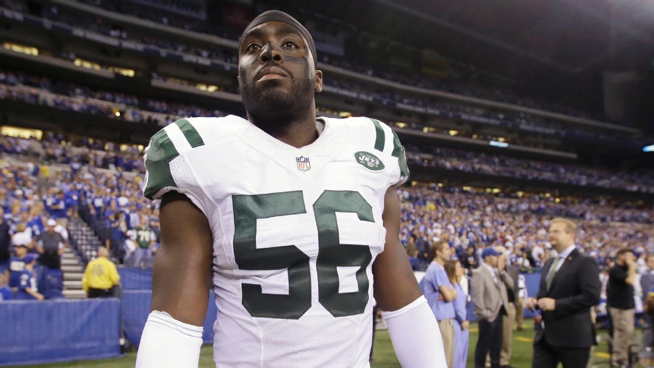 Two-minute drill: Demario Davis - ESPN - New York Jets Blog- ESPN