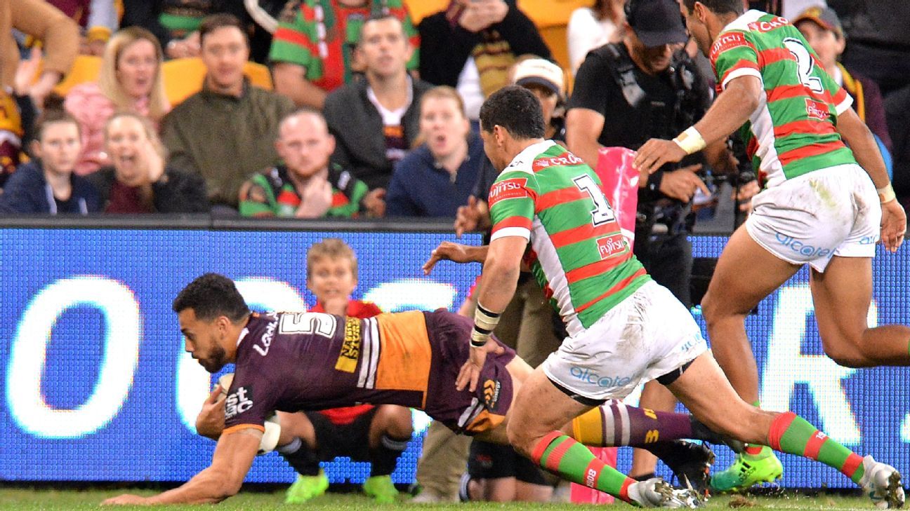 Milford goes down in Brisbane win ESPN