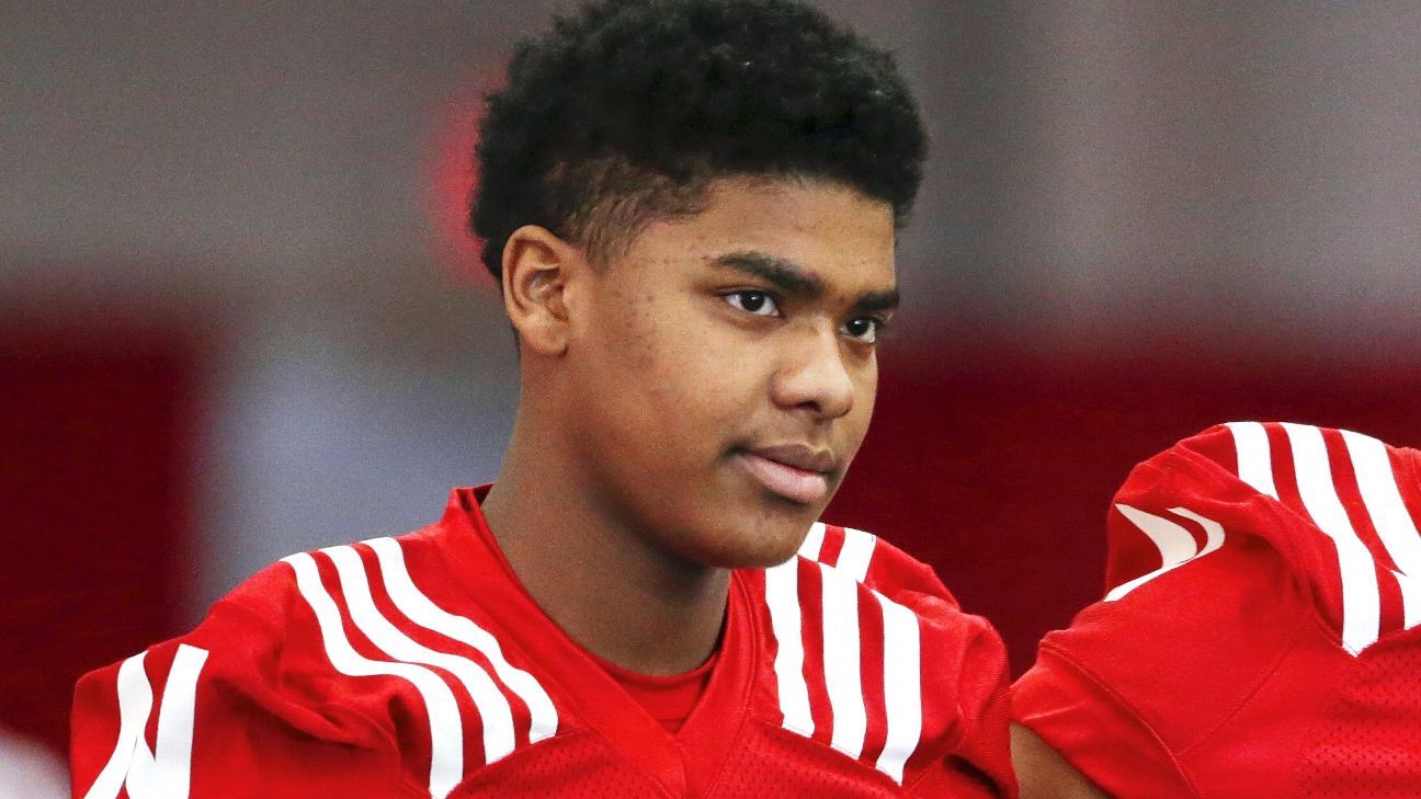 Keyshawn Johnson Jr. not returning to Nebraska to play for new coach Scott Frost ESPN