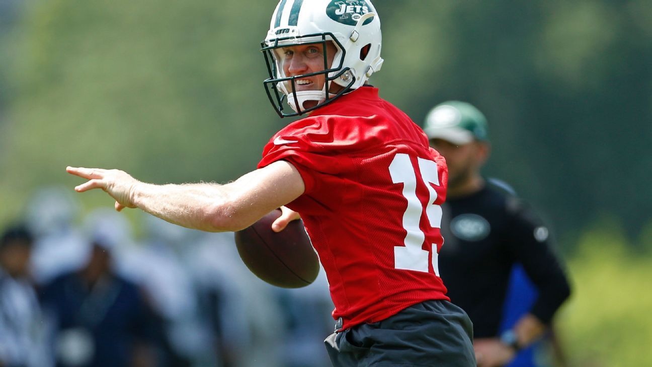 Rich Cimini evaluates the Jets post-minicamp