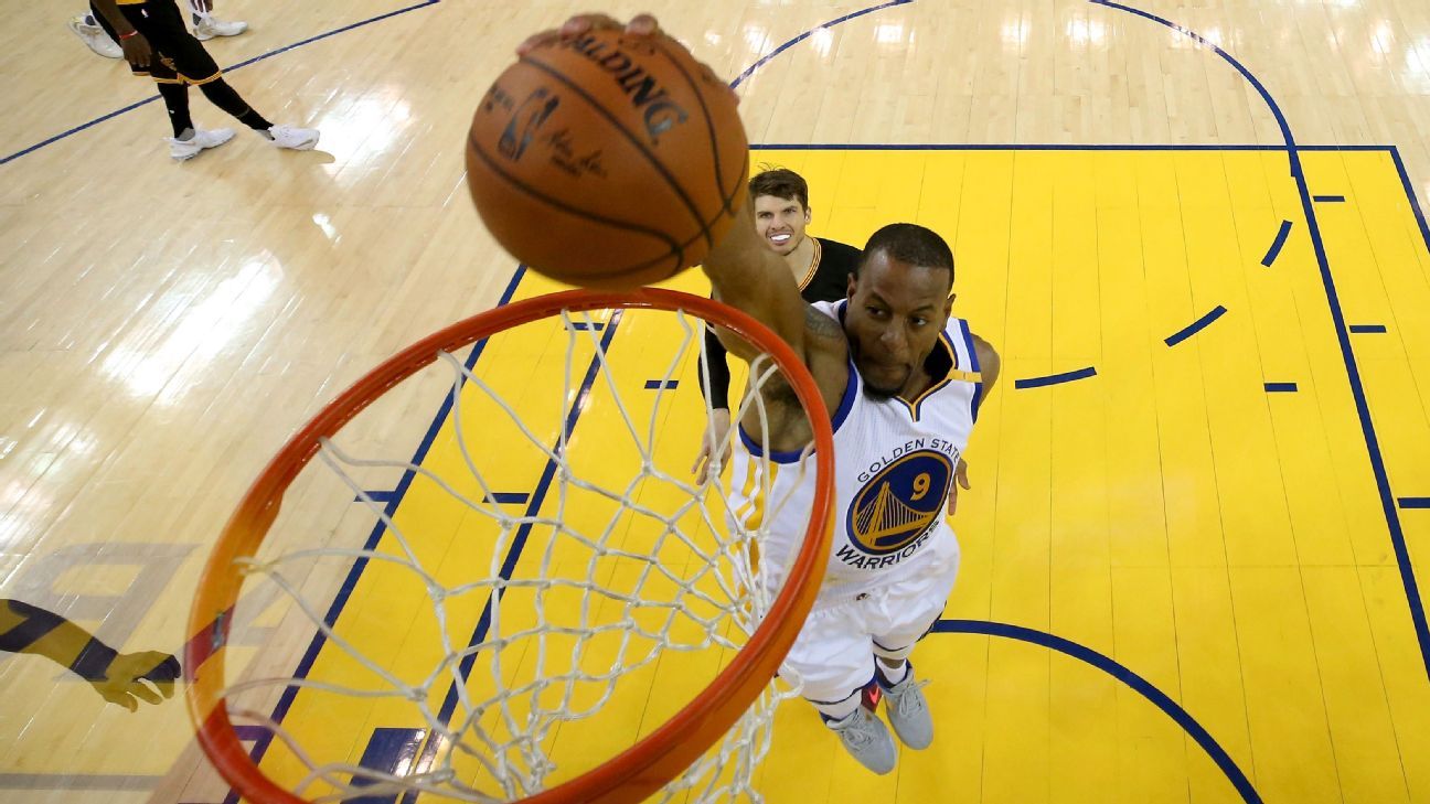 Sixers Captivated on a Potential reunion with Iguodala