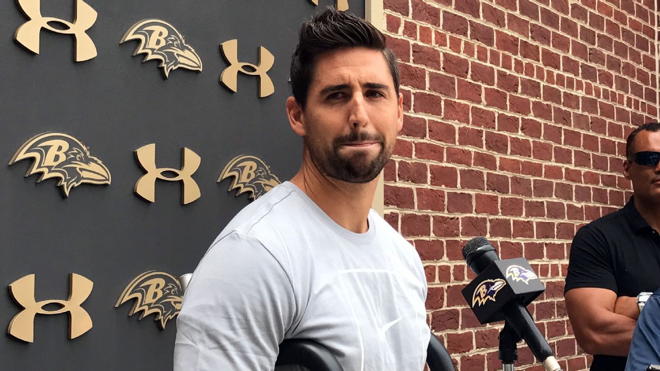 Dennis Pitta's decision comes as a relief – Sun Sentinel