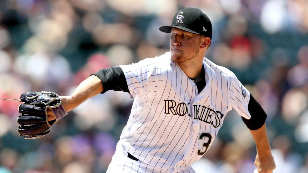 The Colorado Rockies Are Still An Expansion Team - Baseball  ProspectusBaseball Prospectus