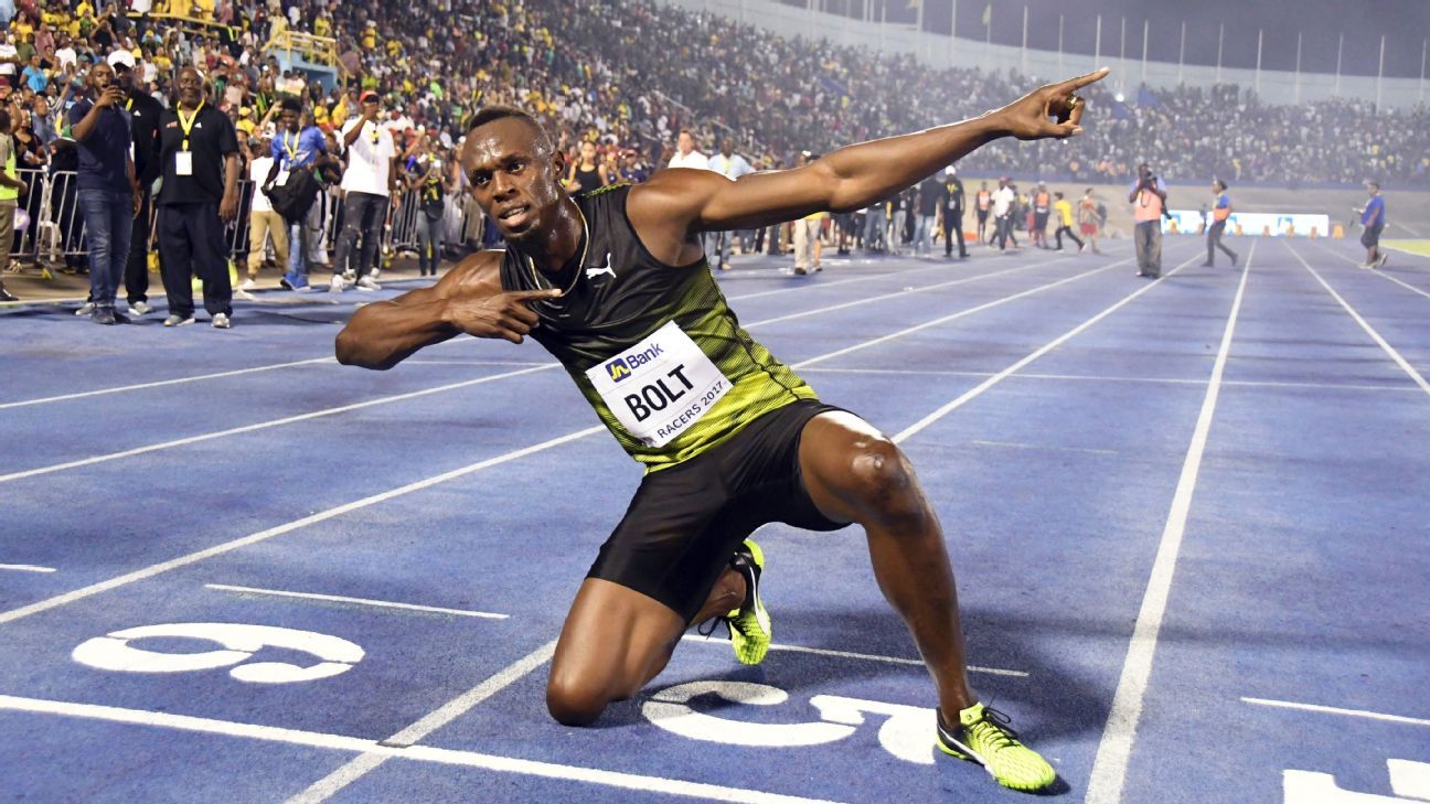 19 Guinness World Records claimed by Usain Bolt before retirement