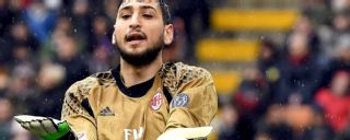 Ac Milan Coach Vincenzo Montella In Talks With Gianluigi Donnarumma Parents