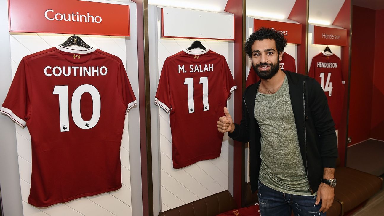 Mo Salah's Liverpool debut delayed by visa issue