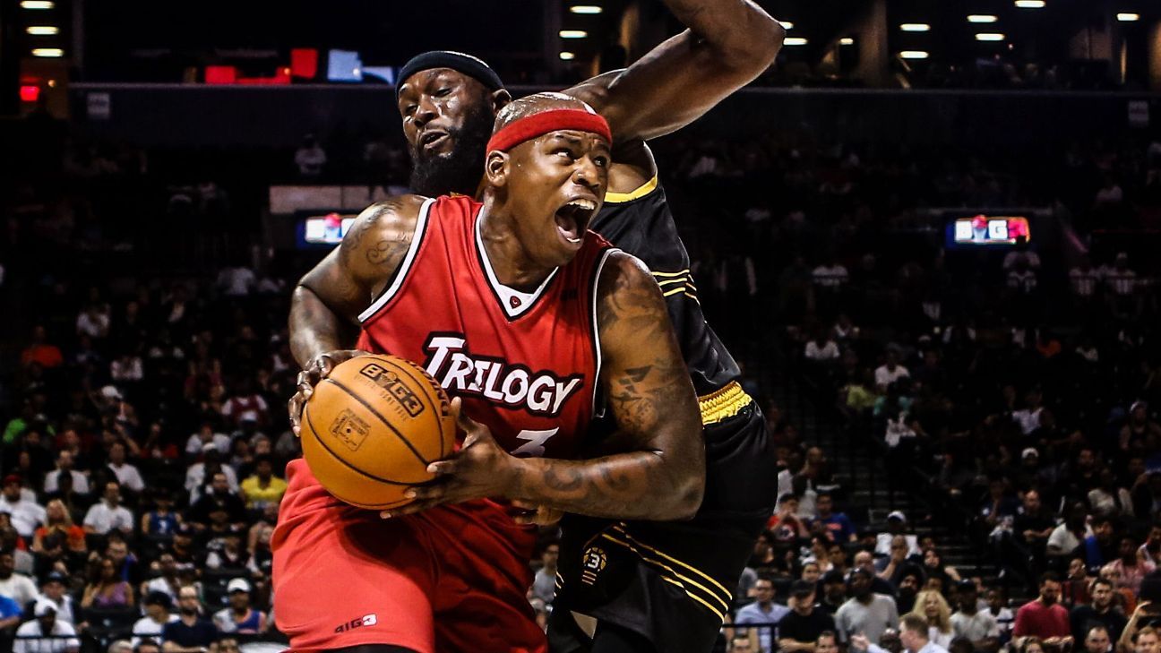 NBA A basketball junkie's guide for alternative hoops this summer ESPN