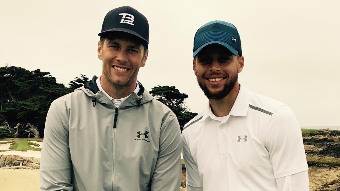 Tom Brady’s last Super Bowl motivates Steph Curry for another round of Golden State Warriors title