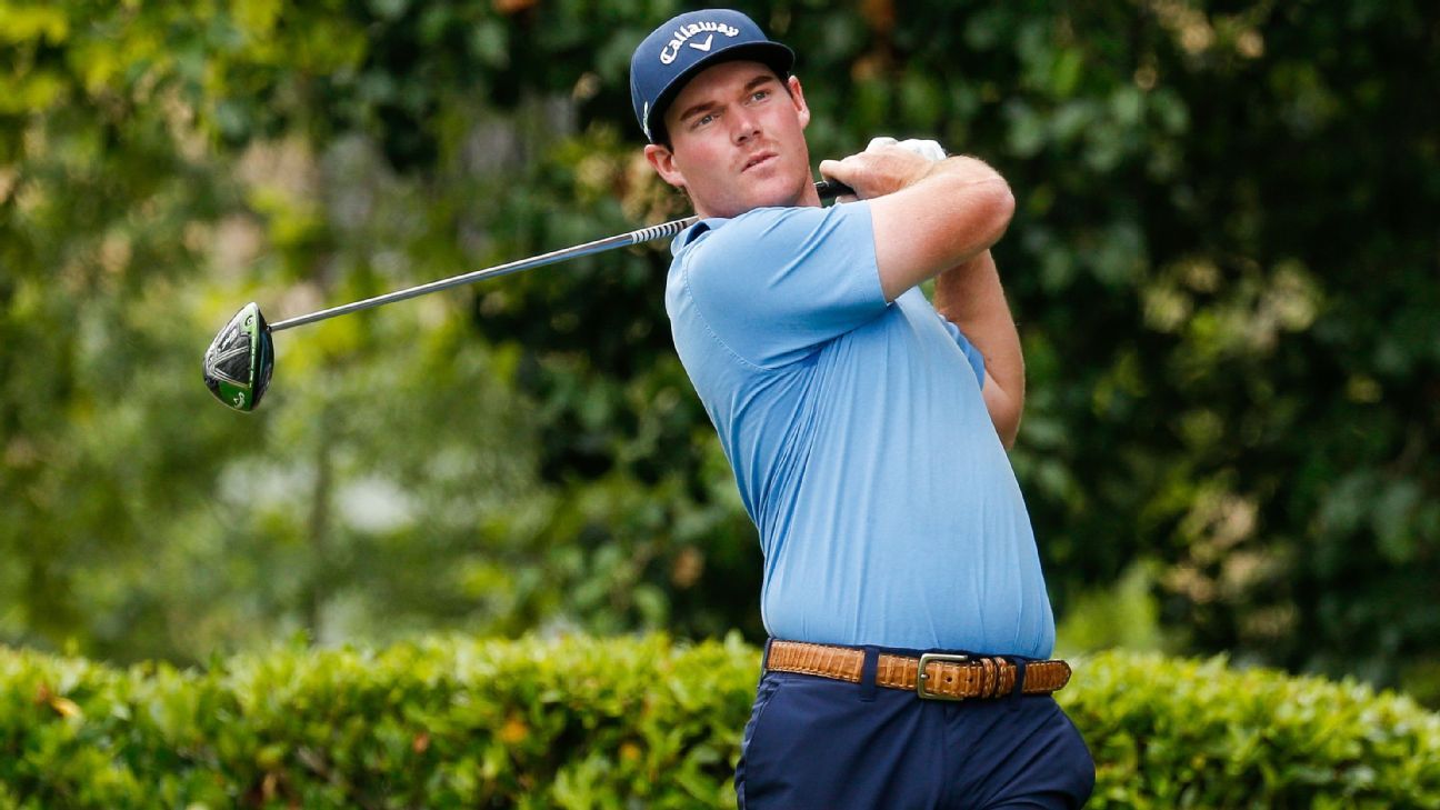 Fear management sparks Grayson Murray to better PGA TOUR status