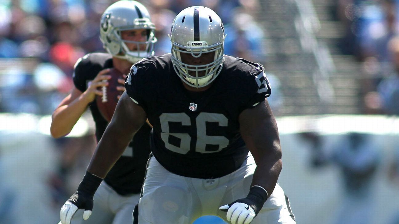 Seattle Seahawks exchange for Gabe Jackson, sign Gerald Everett