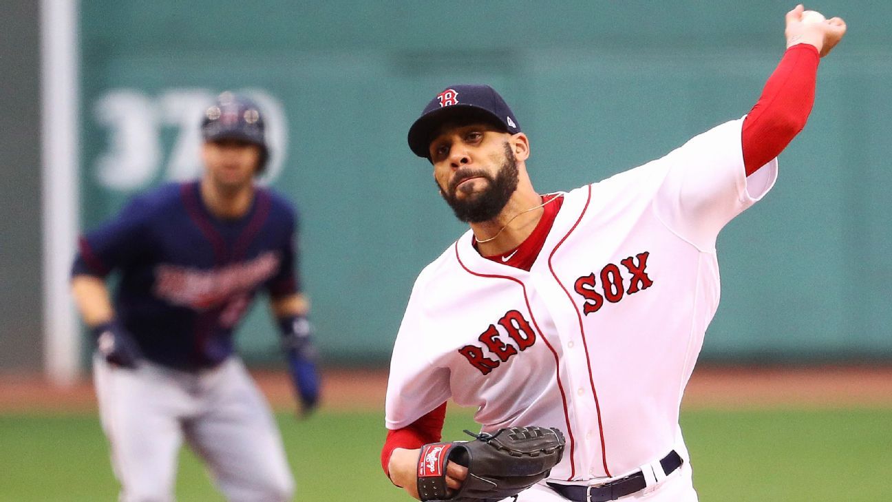 Report provides details on David Price-Dennis Eckersley altercation --  Boston Red Sox pitcher mocked and cursed at NESN broadcaster - ESPN