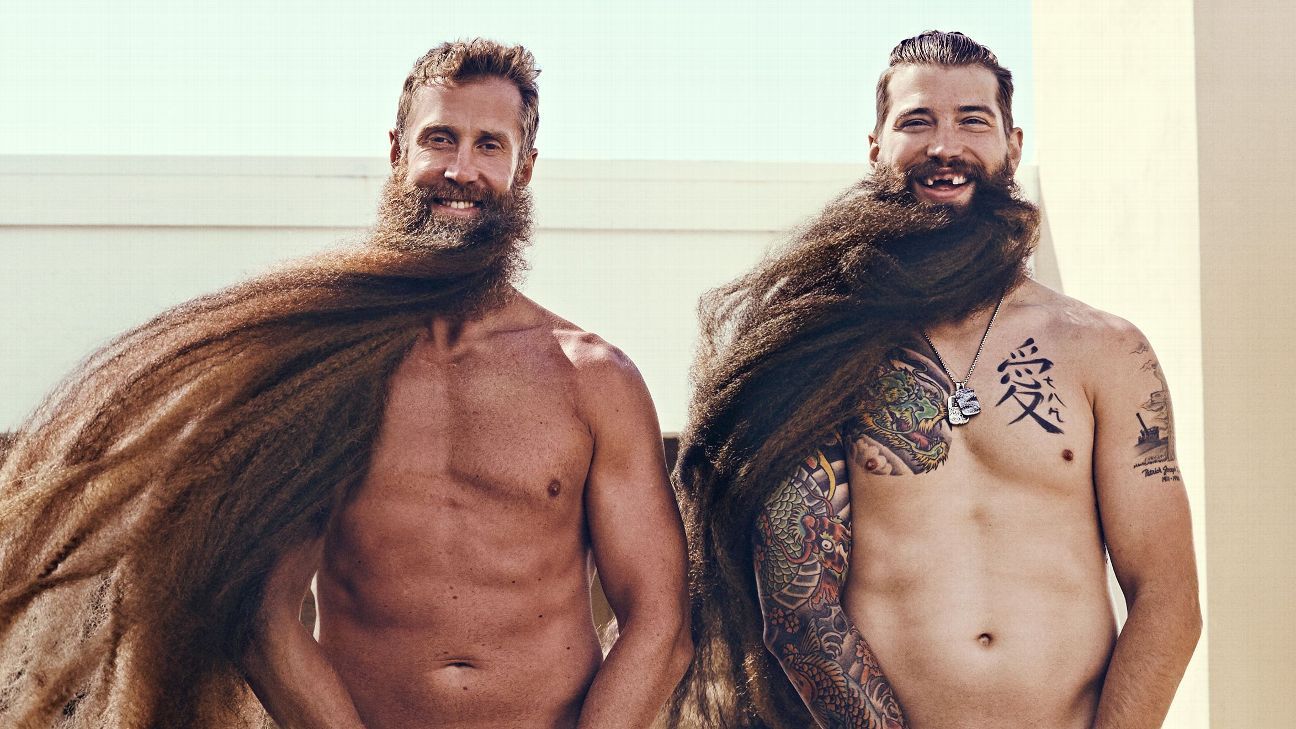 If Brent Burns Took Off His Shirt At The Xcel Energy Center All