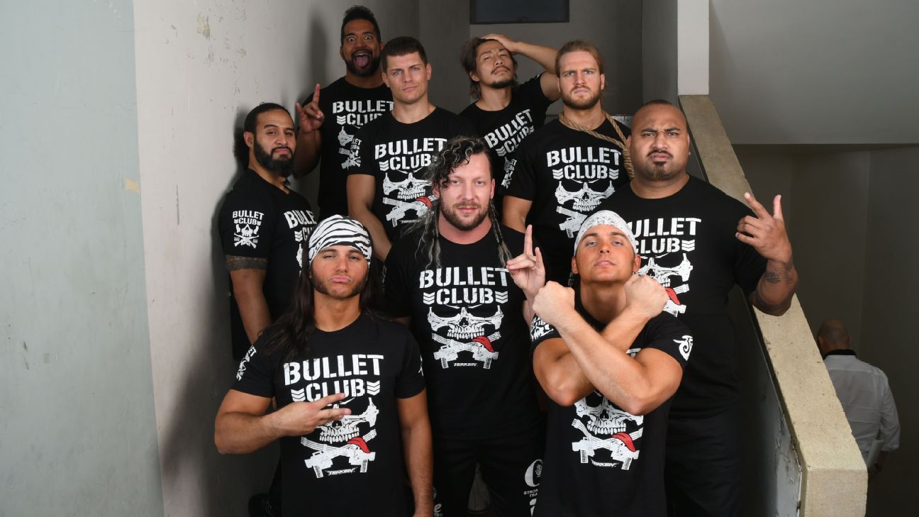 The ultimate guide to New Japan Pro Wrestling s G1