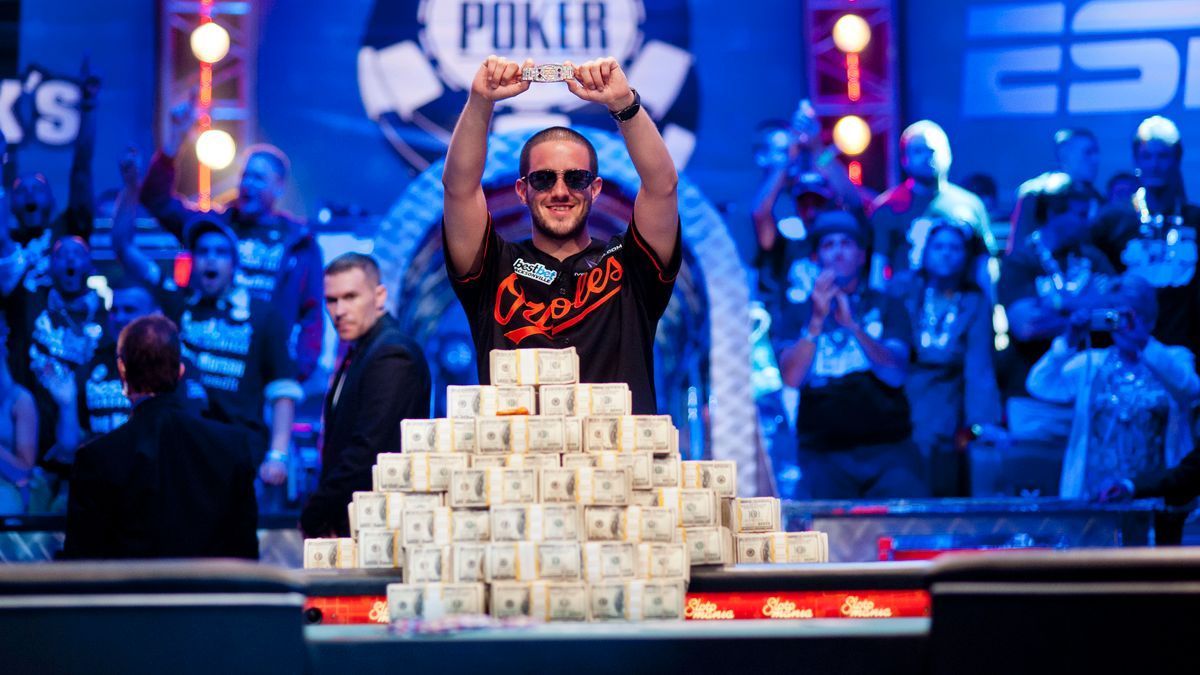 WSOP NEWS: GREG-MERSON-WINS-2012-WORLD-POKER-CHAMPIONSHIP