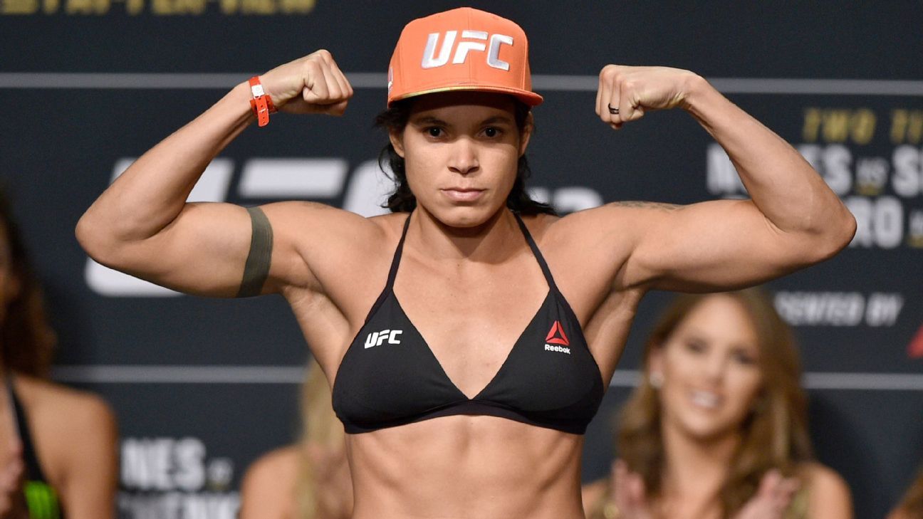 UFC 224 - Amanda Nunes Raquel Pennington Kelvin Gastelum, Jacare