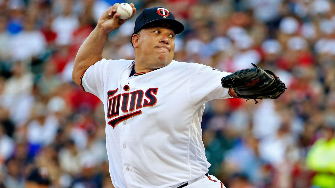 Bartolo Colon designated for assignment by Braves