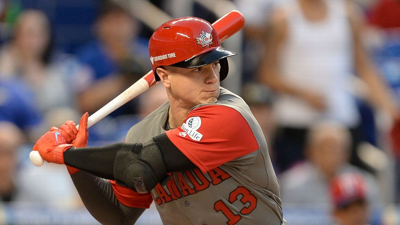 St. Louis Cardinals place outfielder Tyler O'Neill on DL ESPN