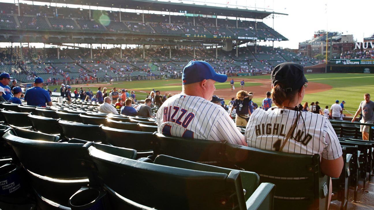 A Chicago CubsWhite Sox World Series could be sooner than you think ESPN