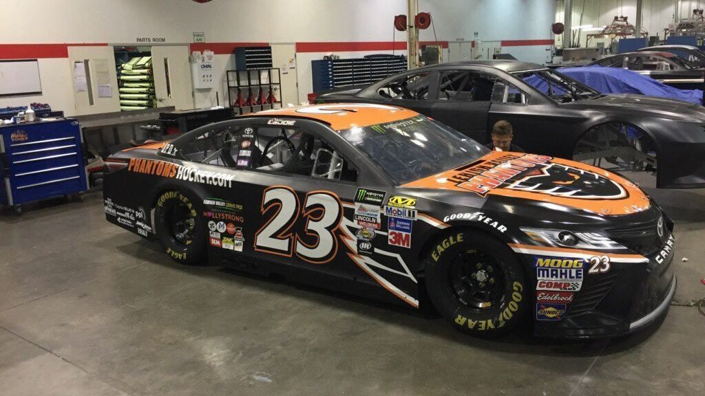 Lehigh Valley Phantoms on the #23 at Pocono - ESPN