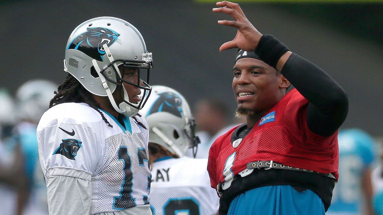 BREAKING: Carolina Panthers Trade WR Kelvin Benjamin To The Buffalo Bills