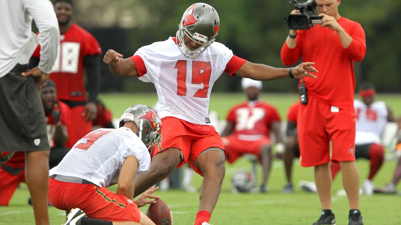 Roberto Aguayo Has Been a Mess in Preseason for Buccaneers