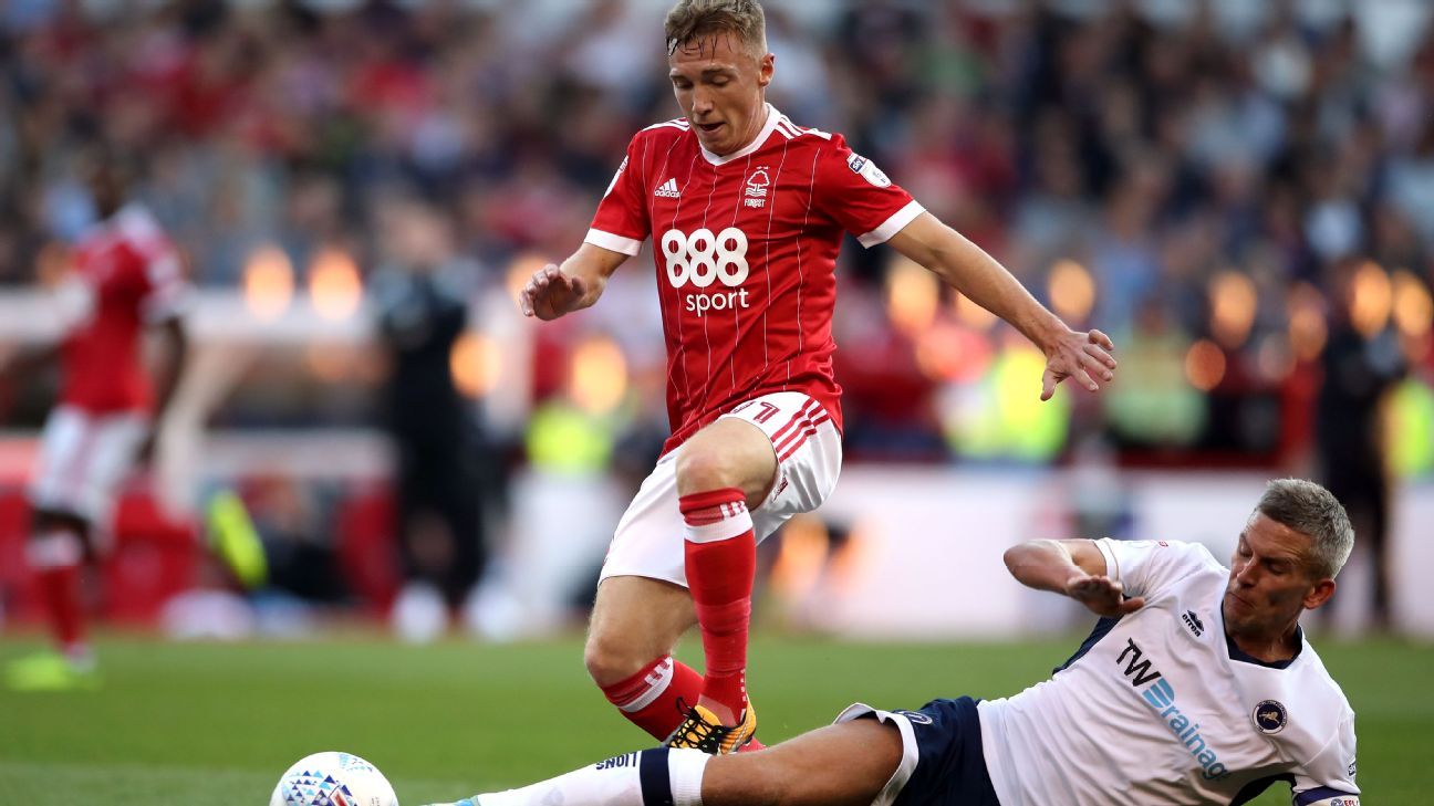 Nottingham Forest vs. Millwall - Football Match Summary - August 4