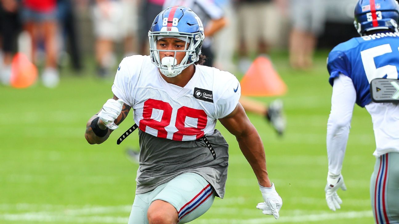 Ereck Flowers among New York Giants with something to prove in camp - ESPN  - New York Giants Blog- ESPN