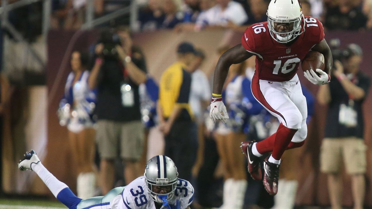 Arizona Cardinals' Andre Ellington encouraged by new role