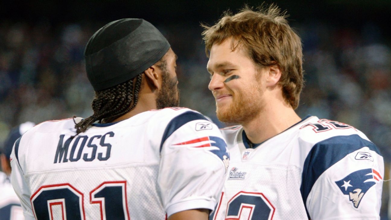 Patriots' Top-5 Christmastime Games Of The Brady-Belichick Era