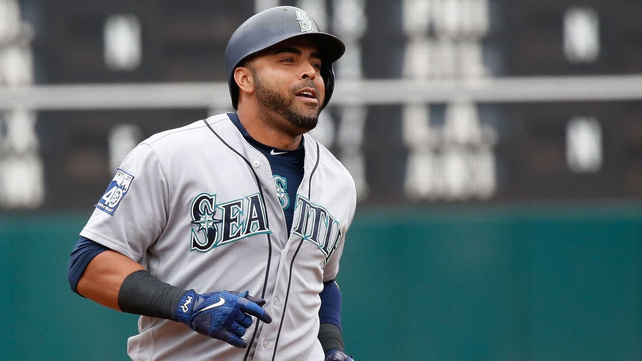 Mariners designated hitter Nelson Cruz will likely be limited to