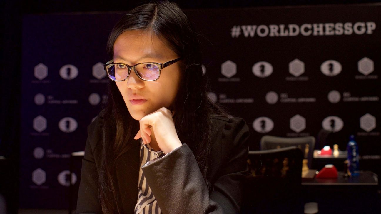 Inspiring Greatness - The exceptional genius of Hou Yifan, one of China