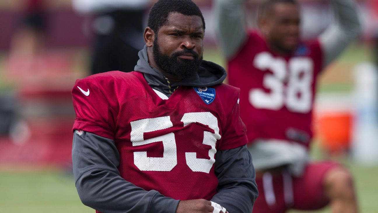 Redskins Re-Sign Linebacker Zach Brown