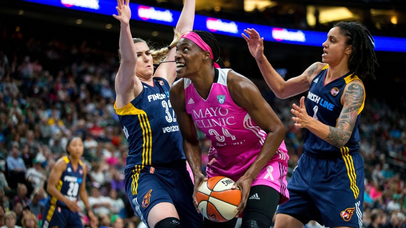 What are the biggest WNBA blowouts of all time?