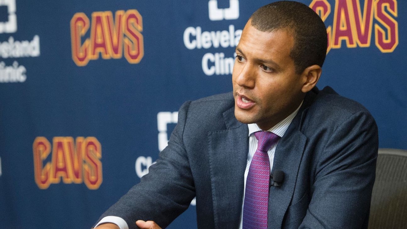 Cleveland Cavaliers picked to finish third in the East by NBA GMs
