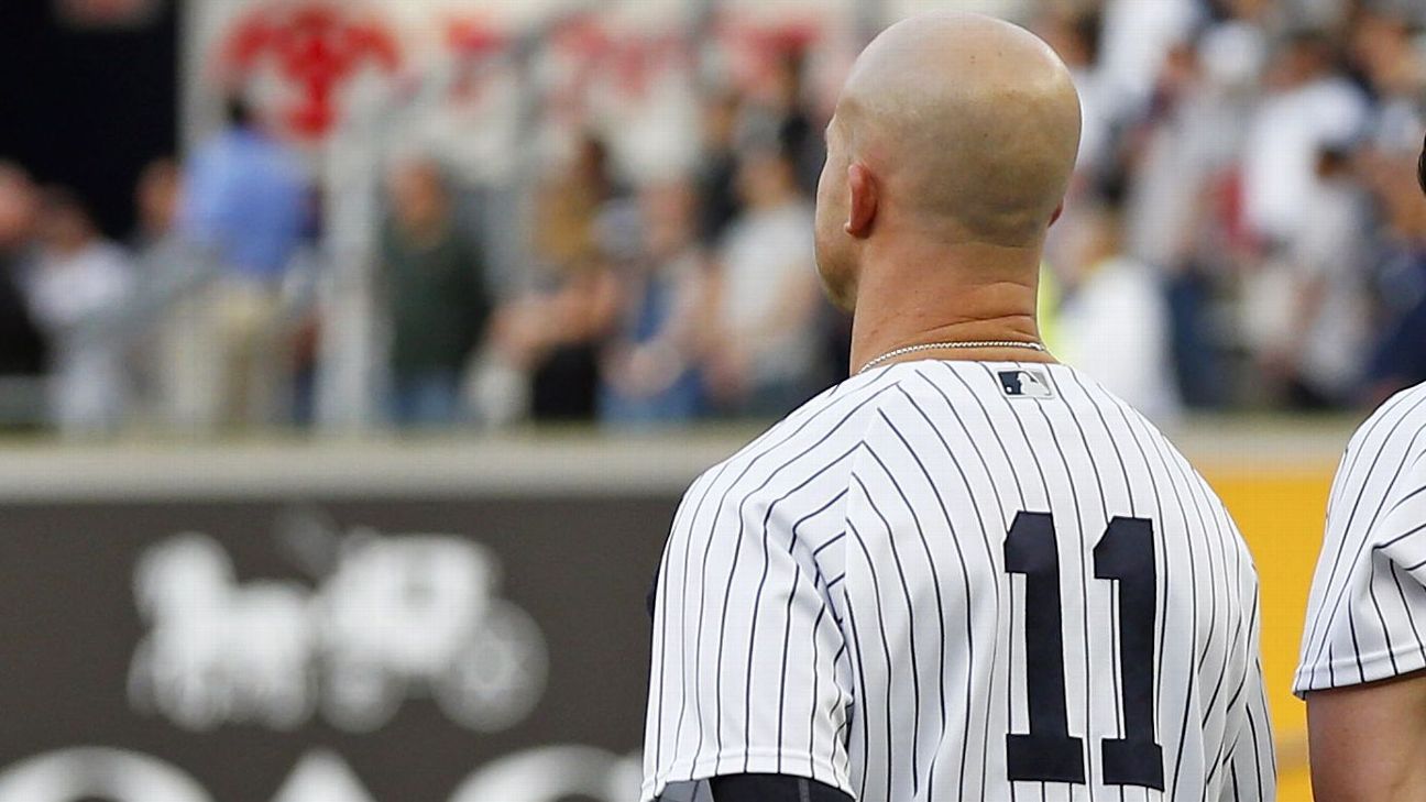 What's it like to NOT put on pinstripes? Not every Yankee is thrilled -  ESPN - Yankees Blog- ESPN