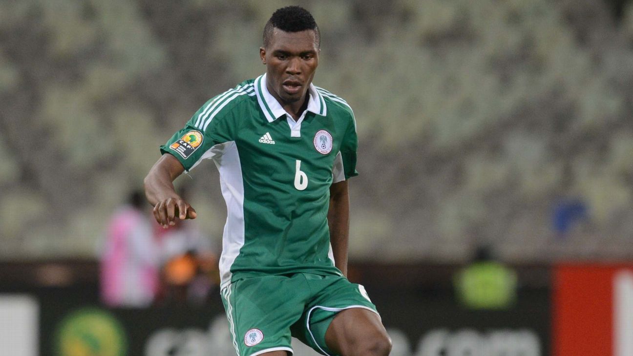 SuperSport sign Nigerian defender - ESPN