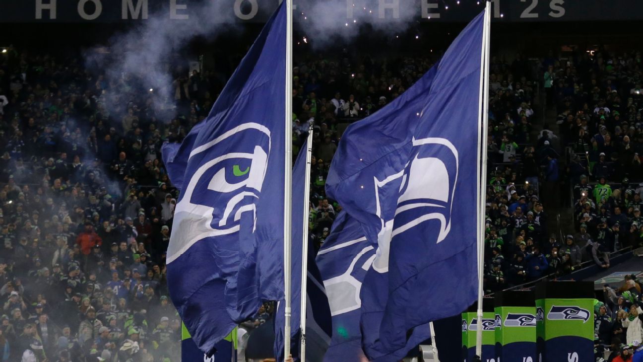 Seattle Seahawks Unveil New Alternate Logo On Facebook Post Espn