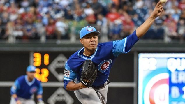 José Quintana Looking Like 'Different Cat' Due to Sinker Adjustment - Cubs  Insider