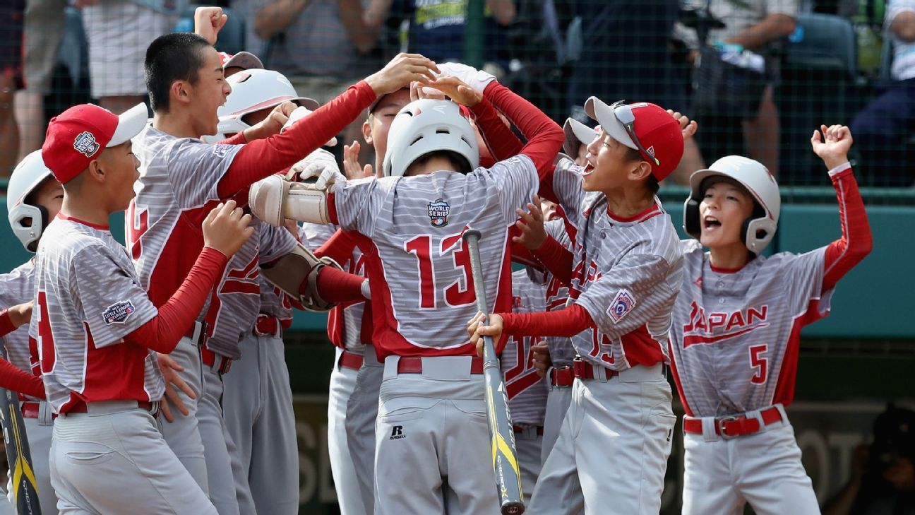 Japan beats Texas for Little League World Series title - ESPN