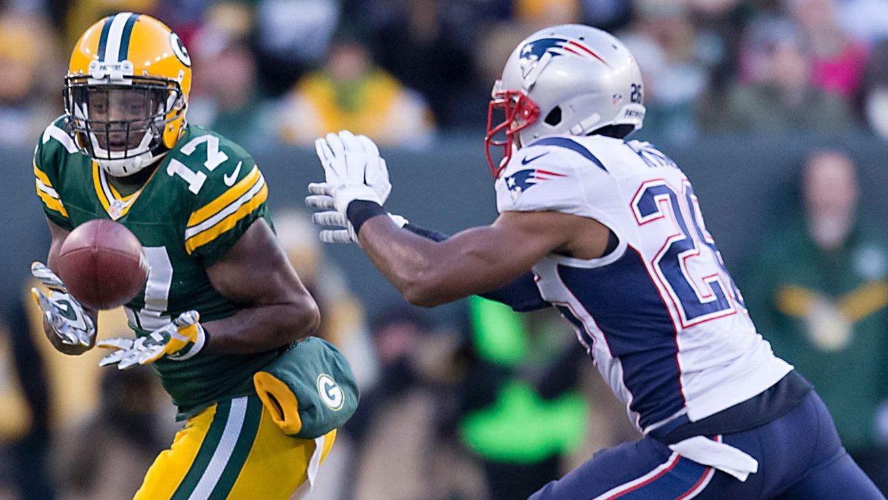 Green Bay Packers: Davante Adams ranked No. 45 on NFL Top 100