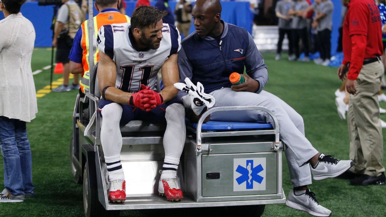 The biggest injuries from NFL preseason Week 3 ESPN NFL Nation ESPN