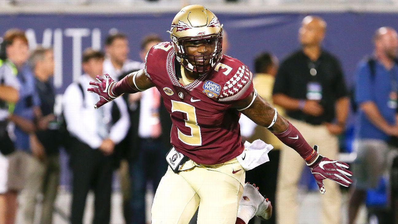 Team of writers say Derwin James is No. 1 NFL safety