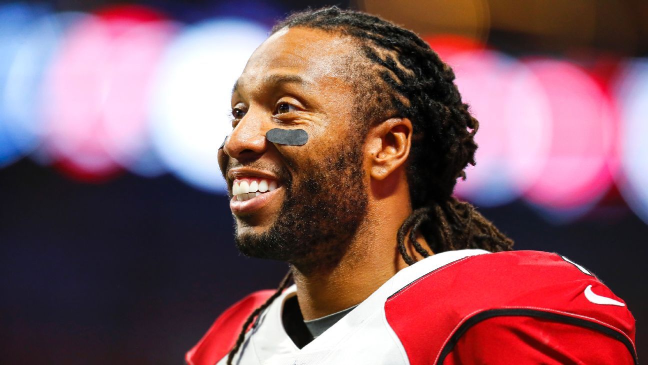 Kyler Murray has Larry Fitzgerald off to the best start of his career -  ESPN - Arizona Cardinals Blog- ESPN